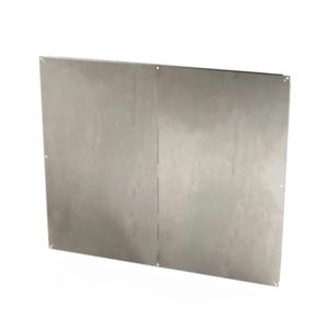 SAGINAW SCE-64P76GALV Subpanel, Galvanized Steel | CV6XCZ