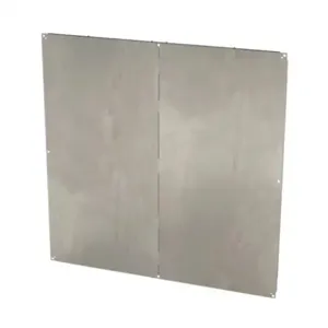 SAGINAW SCE-72P72GALV Subpanel, Galvanized Steel | CV6XDZ