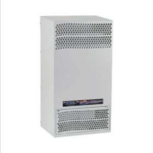 SAGINAW SCE-AC1000B120V Air Conditioner, 1000 Btu/H, R-134A, 115 VAC Operating Voltage, Carbon Steel Housing | CV6UTK