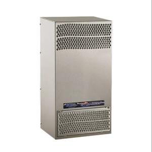 SAGINAW SCE-AC1000B120VSS Air Conditioner, 1000 Btu/H, R-134A, 115 VAC Operating Voltage | CV6UTL