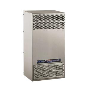 SAGINAW SCE-AC1000B120VSS6 Air Conditioner, 1000 Btu/H, R-134A, 115 VAC Operating Voltage | CV6UTM