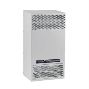 SAGINAW SCE-AC1000B230V Air Conditioner, 1000 Btu/H, R-134A, 230 VAC Operating Voltage, Carbon Steel Housing | CV6UTN