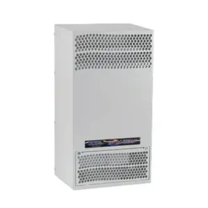 SAGINAW SCE-AC1000B230V Air Conditioner, 1000 Btu/H, R-134A, 230 VAC Operating Voltage, Carbon Steel Housing | CV6UTN