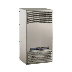 SAGINAW SCE-AC1000B230VSS6 Air Conditioner, 1000 Btu/H, R-134A, 230 VAC Operating Voltage | CV6UTQ