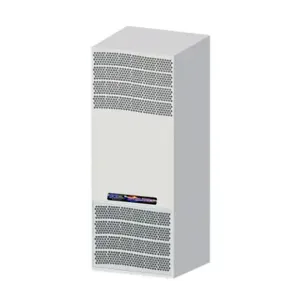 SAGINAW SCE-AC1870B120V Air Conditioner, 1870 Btu/H, R-134A, 115 VAC Operating Voltage, Carbon Steel Housing | CV6UTR