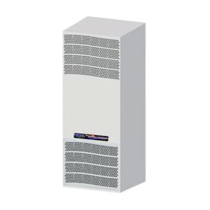 SAGINAW SCE-AC1870B230V Air Conditioner, 1870 Btu/H, R-134A, 230 VAC Operating Voltage, Carbon Steel Housing | CV6UTV