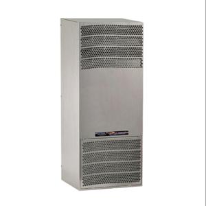 SAGINAW SCE-AC2550B120VSS Air Conditioner, 2550 Btu/H, R-134A, 115 VAC Operating Voltage | CV6UUC