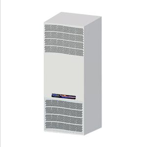 SAGINAW SCE-AC2550B230V Air Conditioner, 2550 Btu/H, R-134A, 230 VAC Operating Voltage, Carbon Steel Housing | CV6UUE