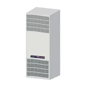 SAGINAW SCE-AC2550B230V Air Conditioner, 2550 Btu/H, R-134A, 230 VAC Operating Voltage, Carbon Steel Housing | CV6UUE