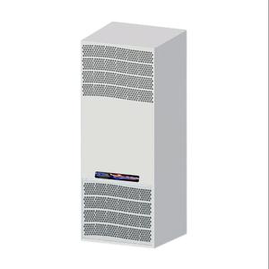 SAGINAW SCE-AC2550B460V Air Conditioner, 2550 Btu/H, R-134A, 460 VAC Operating Voltage, Carbon Steel Housing | CV6UUH