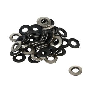 SAGINAW SCE-BSW38SS Sealing Washer, Replacement, Carbon Steel/Neoprene, Pack Of 50 | CV6XWY
