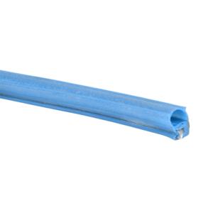 SAGINAW SCE-GASS08 Sanitary Gasket, Replacement, Silicone, 8 ft. Long Roll | CV6RXF