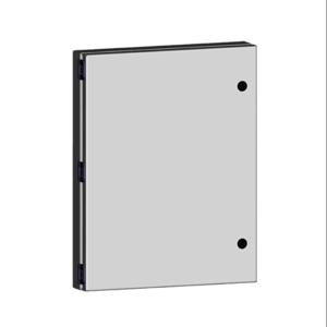 SAGINAW SCE-HA1814LG Universal Deep-Hinged Door, 18 x 14 x 2.63 Inch Size, Carbon Steel | CV6PCW