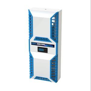 SAGINAW SCE-NG1195B120V Air Conditioner, 1195 Btu/H, R-134A, 115 VAC Operating Voltage, Carbon Steel Housing | CV6UUL