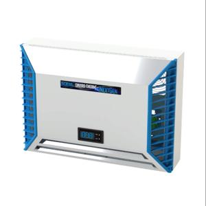 SAGINAW SCE-NG1870B120V Air Conditioner, 1870 Btu/H, R-134A, 115 VAC Operating Voltage, Carbon Steel Housing | CV6UUN