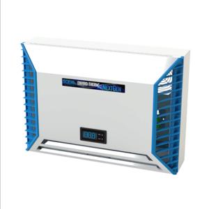 SAGINAW SCE-NG1870B230V Air Conditioner, 1870 Btu/H, R-134A, 230 VAC Operating Voltage, Carbon Steel Housing | CV6UUP