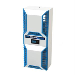 SAGINAW SCE-NG2320B460V Air Conditioner, 2320 Btu/H, R-134A, 460 VAC Operating Voltage, Carbon Steel Housing | CV6UUT