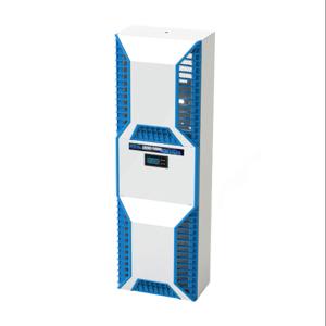 SAGINAW SCE-NG2970B230V Air Conditioner, 2970 Btu/H, R-134A, 230 VAC Operating Voltage, Carbon Steel Housing | CV6UUV