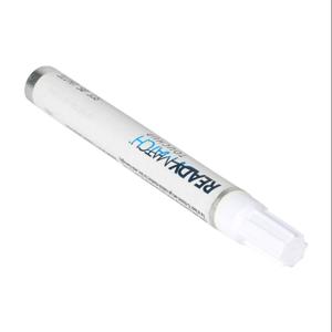 SAGINAW SCE-PEN05 Touch-Up Paint, 0.3 Ounce Pen, White | CV6XMK