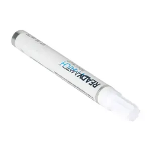 SAGINAW SCE-PEN05 Touch-Up Paint, 0.3 Ounce Pen, White | CV6XMK