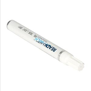 SAGINAW SCE-PEN7035 Touch-Up Paint, 0.3 Ounce Pen, Ral 7035 Light Gray | CV6XMM