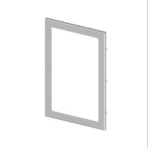 SAGINAW SCE-PWK138NFSS Gehäusefenster, 13.25 x 8.25 Zoll Fenster, UV-beständiges Polycarbonat | CV6XXE