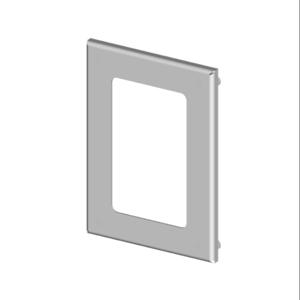 SAGINAW SCE-PWK53NFSS Gehäusefenster, 5.25 x 3.25 Zoll Fenster, UV-beständiges Polycarbonat | CV6XXN