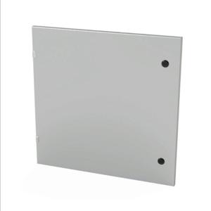 SAGINAW SCE-WSBTD Workstation Door, Carbon Steel, Ral 7035 Light Gray | CV6PEA