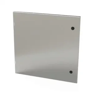 SAGINAW SCE-WSSBTD Workstation Door, 304 Stainless Steel | CV6PEB