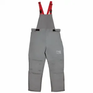 SALISBURY ACB12RG5X Bib Overalls, 58 Inch Size | CT9RUT 797TR6