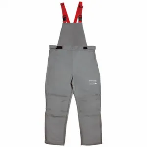 SALISBURY ACB8RG4X Bib Overalls, 54 Inch Size | CT9RUQ 797TP9