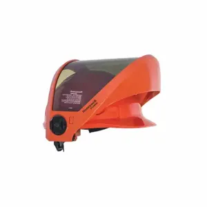 SALISBURY AS2000HAT-SPL Arc Flash Faceshield | CT9RPJ 458P18