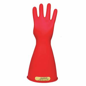 SALISBURY GK0014R/8H Electrical Glove Kit, 500V AC/750V DC, 14 Inch Length, Red, 8-1/2 Size | CJ2BTE 44F794