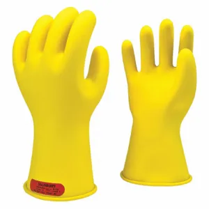 SALISBURY GK011Y/12 Electrical Glove Kit, 1000V AC/1500V DC, 11 Inch Length, Yellow, 12 Size | CJ2BQE 44F911