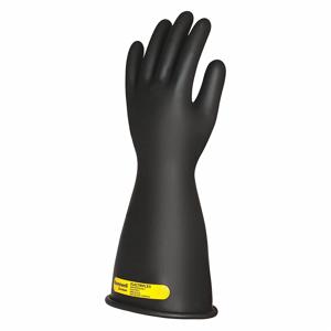 SALISBURY GK214B/10H Electrical Glove Kit, 17000V AC/25500V DC, 14 Inch Length, Black, Class 2 | CJ2BQT 44G011