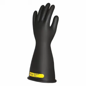 SALISBURY GK214B/9H Electrical Glove Kit, 17000V AC/25500V DC, 14 Inch Length, Black, Class 2 | CJ2BRQ 44G018