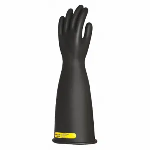 SALISBURY GK218B/9H Electrical Glove Kit, 17000V AC/25500V DC, 18 Inch Length, Black, Class 2 | CJ2BTA 44G033