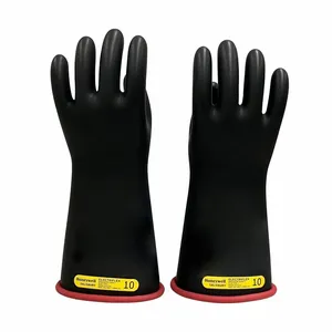 SALISBURY NG214RB/10 Electriflex Insulated Glove, 1 Pr | CT9RWB 205YF5