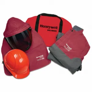 SALISBURY SK100PRGM-PP Arc Flash Clothing Kit, M, 100 cal/sq cm ATPV | CT9RRF 797TK7