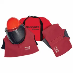 SALISBURY SK40PRG2X-LF-PP Arc Flash Clothing Kit, 2X, 40 cal/sq cm ATPV, SK40PRG2X-LF-PP | CT9RPT 797TK3