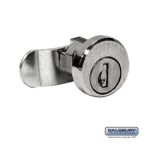 SALSBURY INDUSTRIES 19990 Master Key Lock, 1.5 x 3.25 x 1 Inch Size | CE7HGE