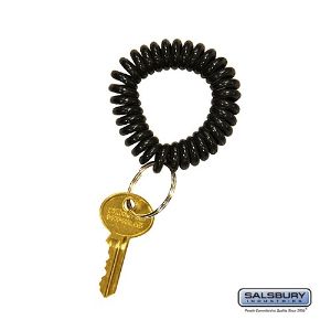 SALSBURY INDUSTRIES 19992 Locker Key Wristband | CE7HFK 39FK83