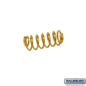 SALSBURY INDUSTRIES 2080 Spring, 0.25 x 1 x 0.25 Inch Size | CE7JQQ