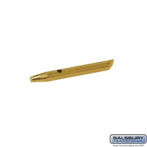 SALSBURY INDUSTRIES 2083 Bolt, 0.25 x 2 x 0.25 Inch Size | CE7ENG