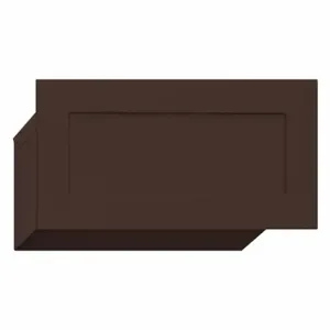 SALSBURY INDUSTRIES 2255BRZ Mail Drop Door Bronze | AG3GLH 33KR77