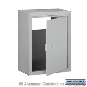 SALSBURY INDUSTRIES 2256 Mail Receptacle, 15 x 19 x 7.5 Inch Size | CE7HFT