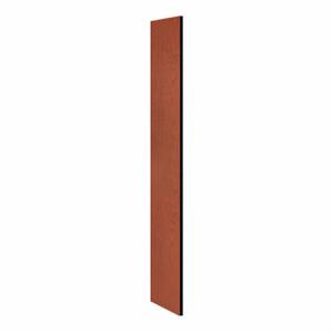 SALSBURY INDUSTRIES 33335CHE End Panel Flat Top D21 x H72 Cherry | AC6VZR 36M899