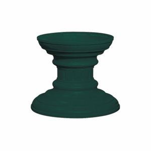 SALSBURY INDUSTRIES 3386GRN Cluster Box Unit Pedestal Green | AG3HDC 33KW52