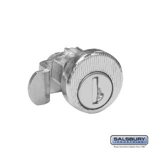 SALSBURY INDUSTRIES 3390E-5 Replacement Standard Lock, 5 x 3 x 2.5 Inch Size, Pack of 5 | CE7JQT