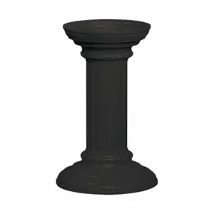 SALSBURY INDUSTRIES 3396BLK Cluster Box Unit Pedestal Black 17-3/4 Inch | AG3HDF 33KW55